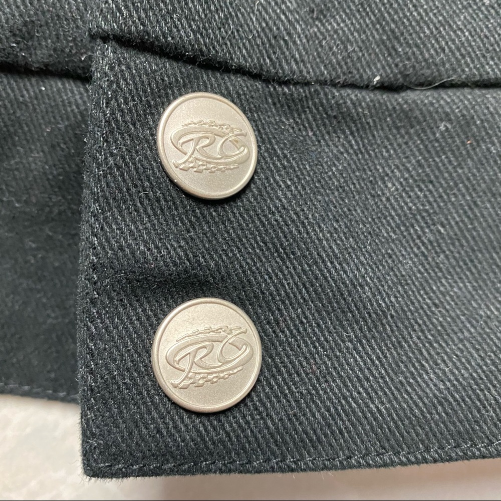 Vintage NASCAR CAT RACING JACKET EXCELLENT COND L - Picture 5 of 16